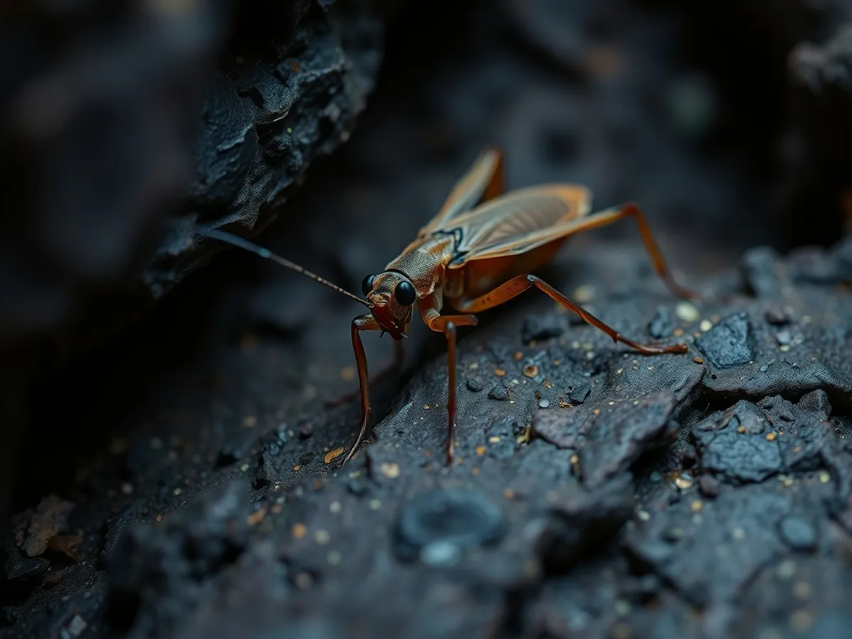 Cave Cricket