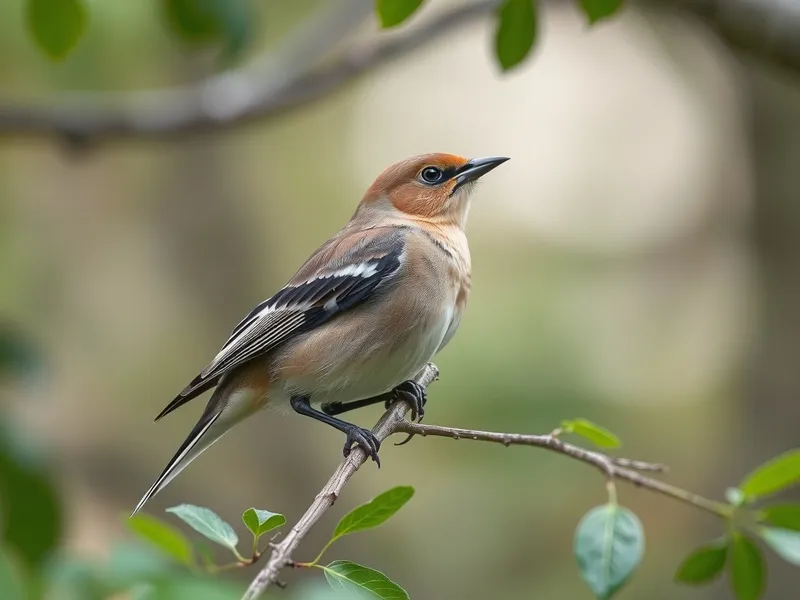 Cedar Waxwing