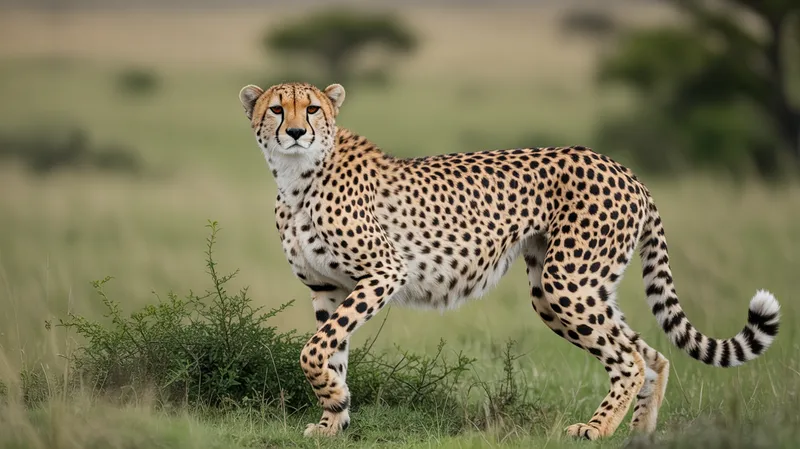 Cheetah
