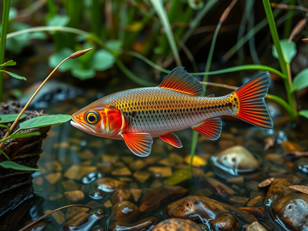 Cherry Barb
