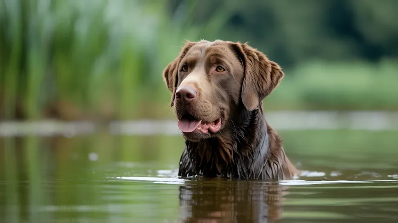 Chesapeake Bay Retriever