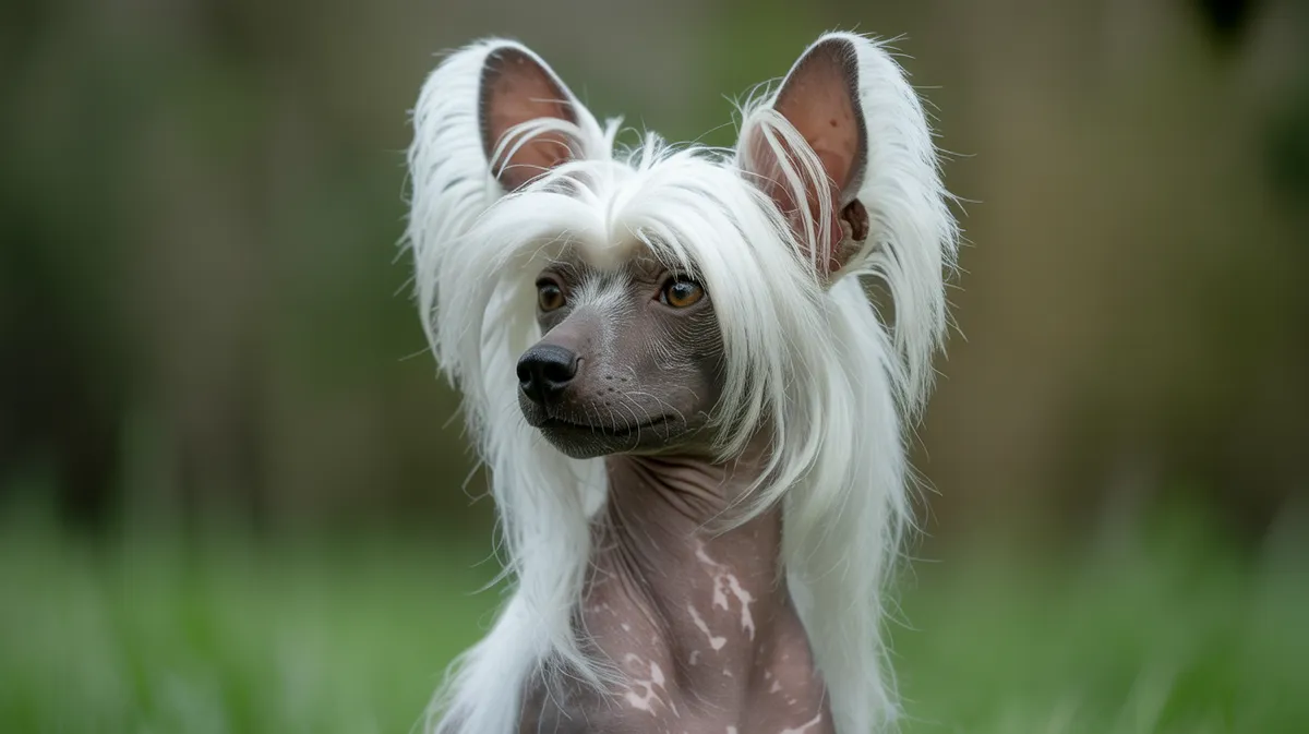 Chinese Crested