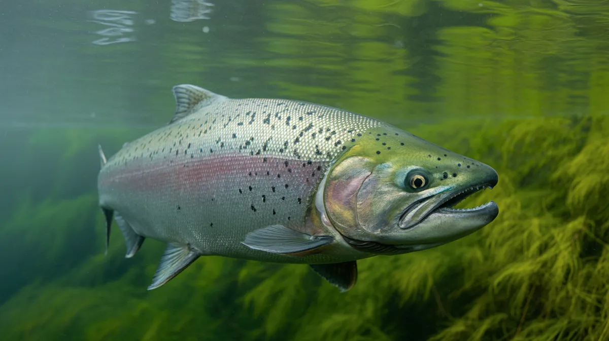 Chinook Salmon