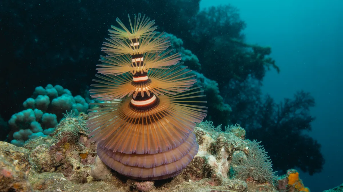 Christmas Tree Worm
