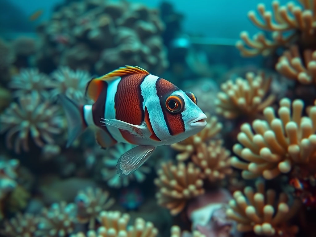 Cleaner wrasse