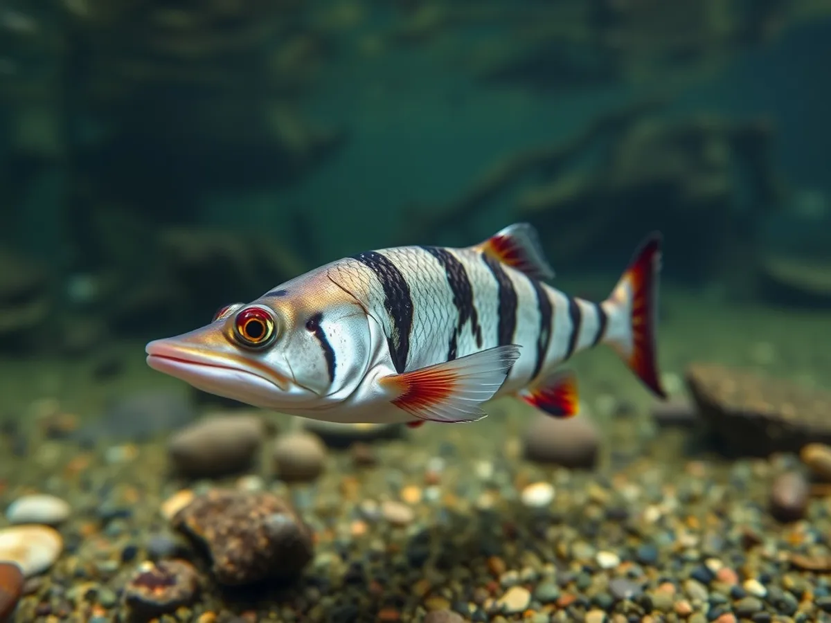 Clown knifefish
