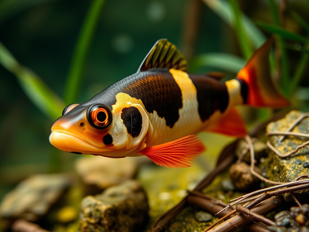 Clown Loach
