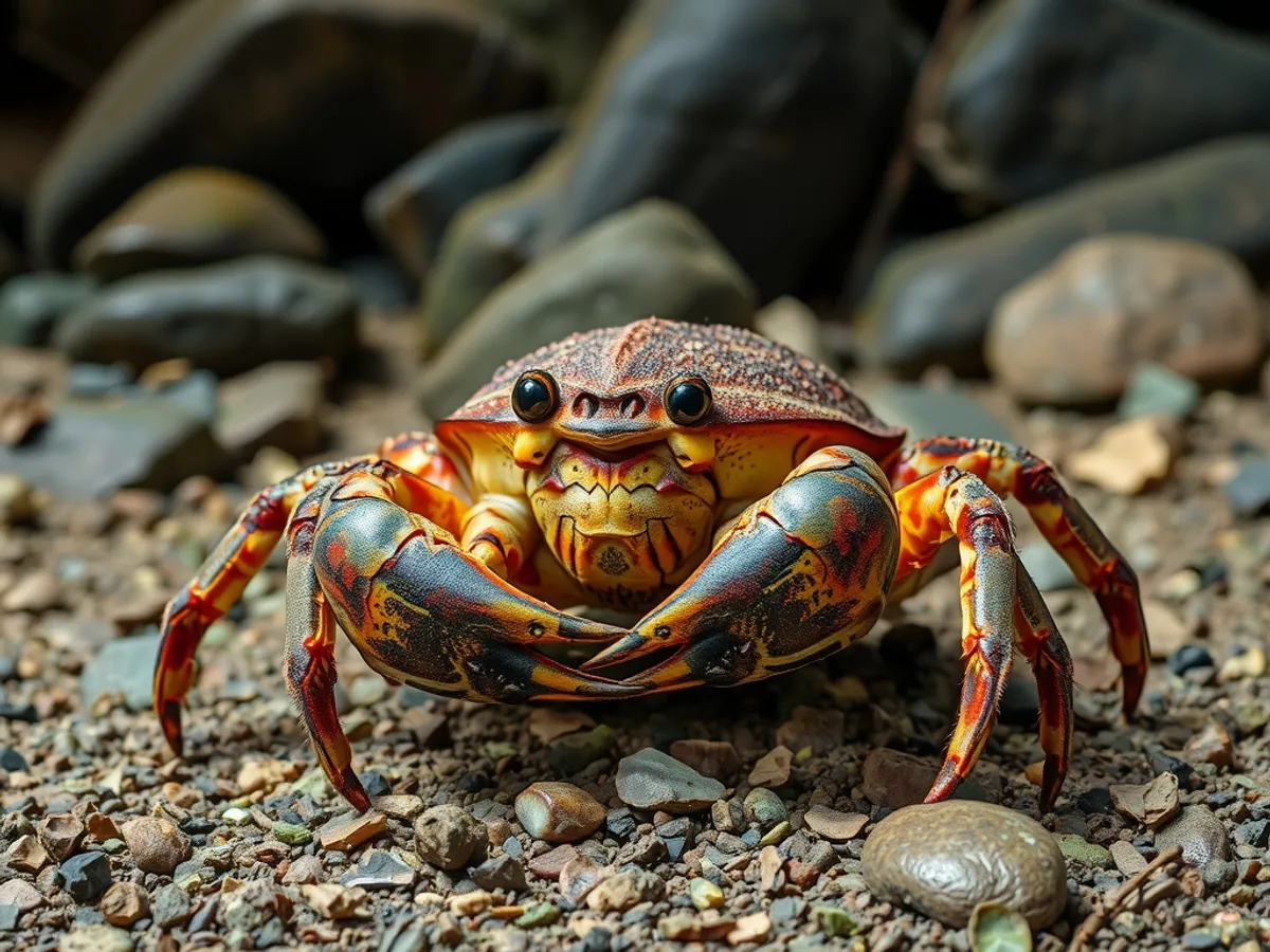 Coconut Crab