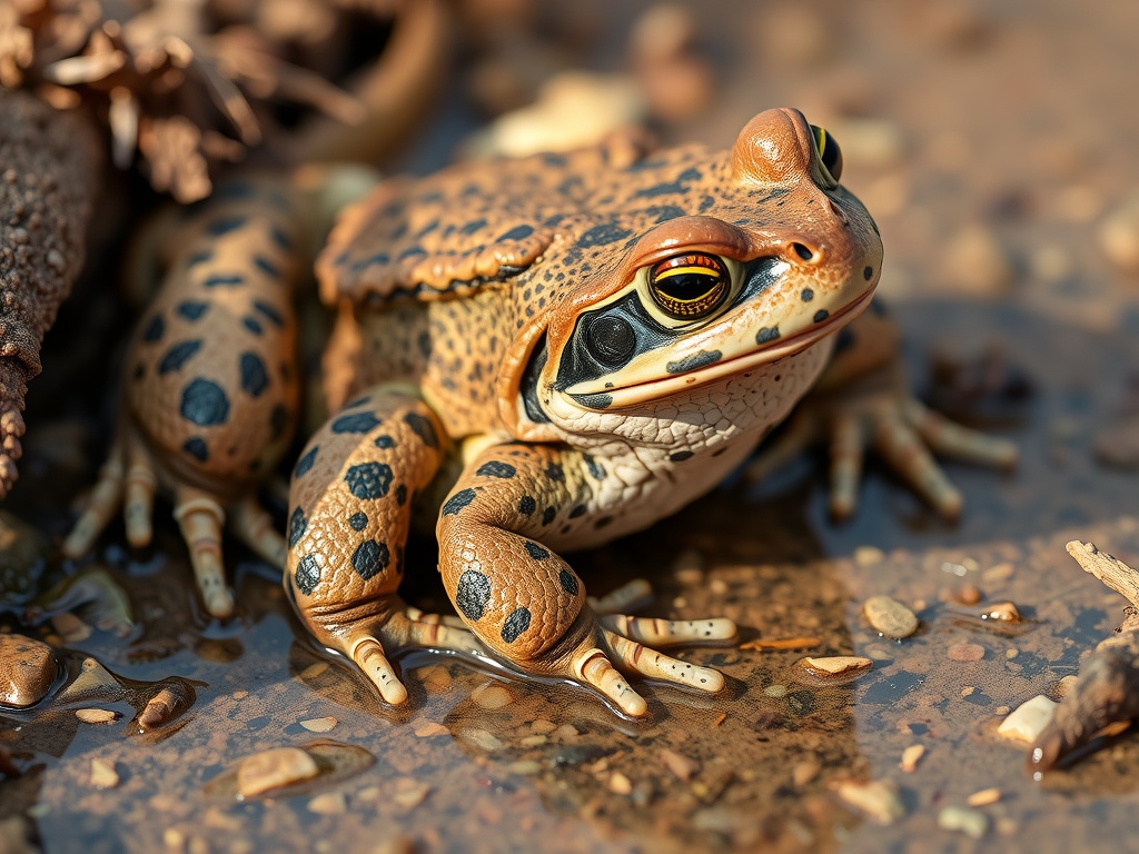 Colorado River Toad