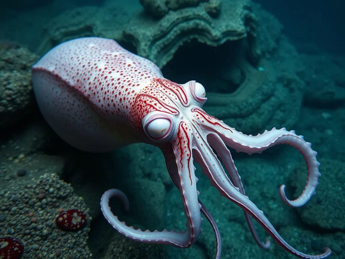 Colossal Squid