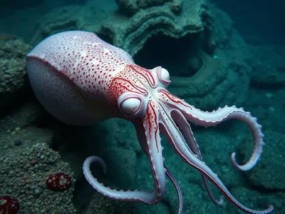 Colossal Squid