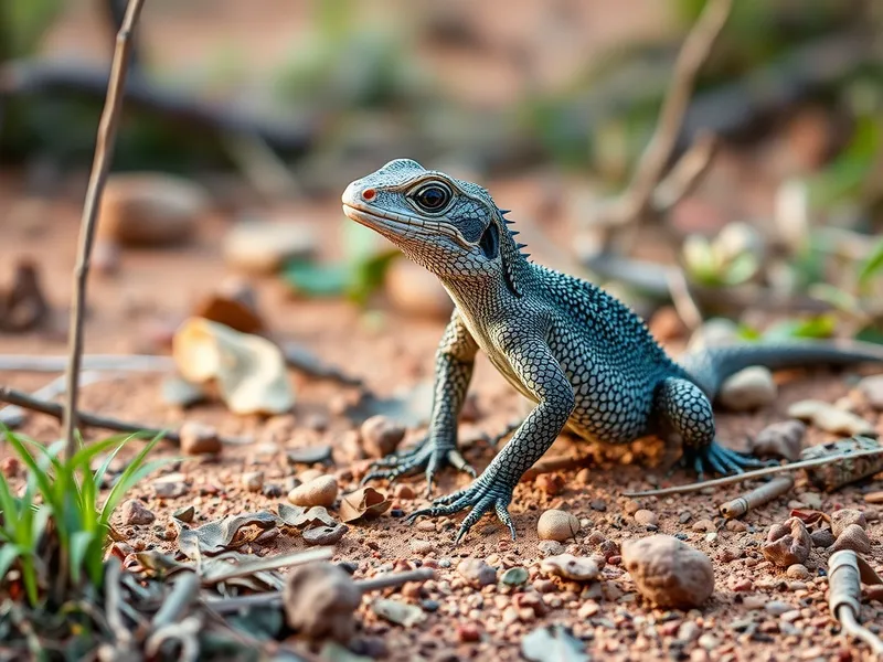 Common agama