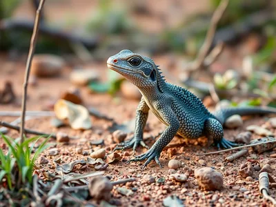Common agama