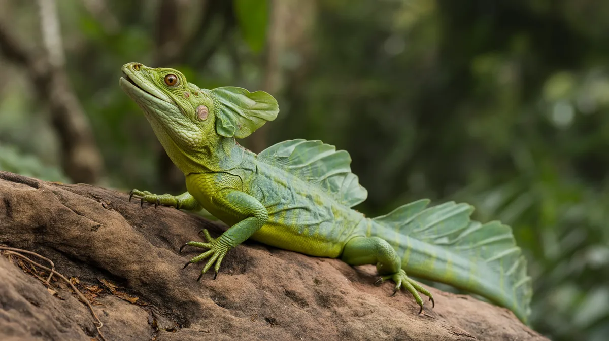 Common Basilisk