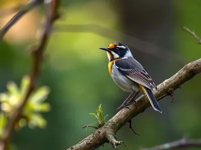Common Firecrest