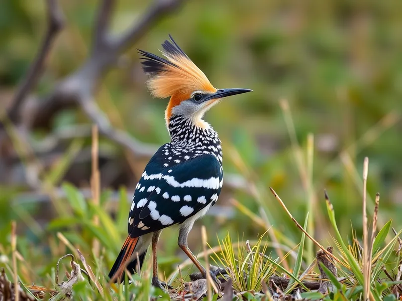 Common Hoopoe