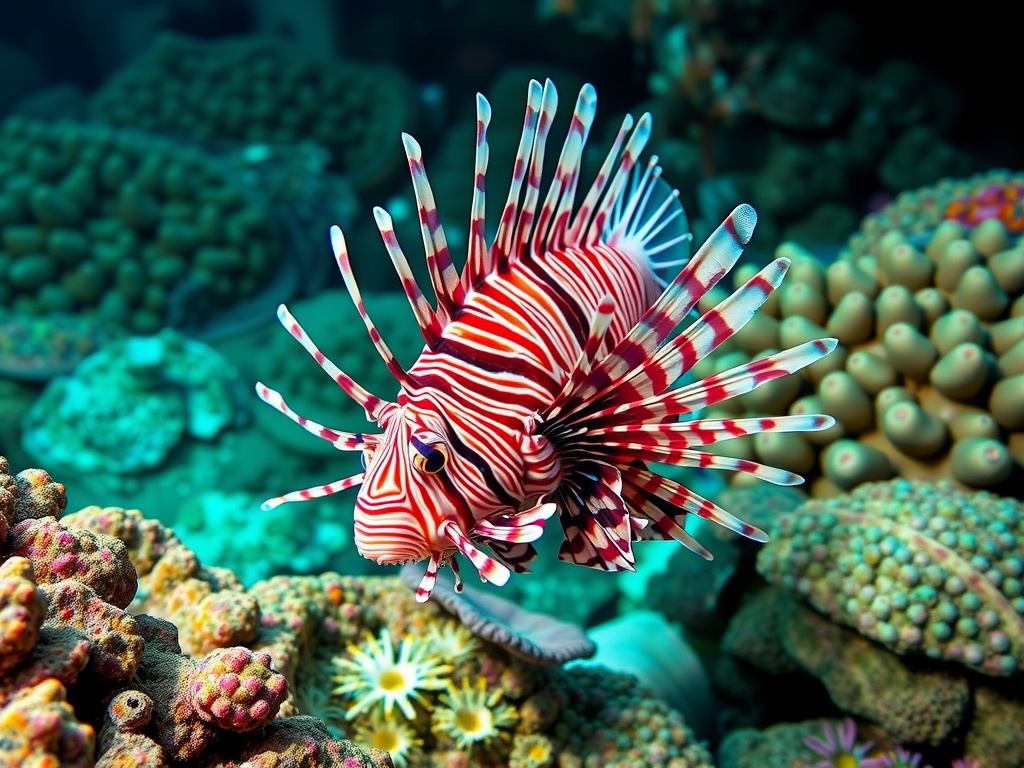 Common Lionfish