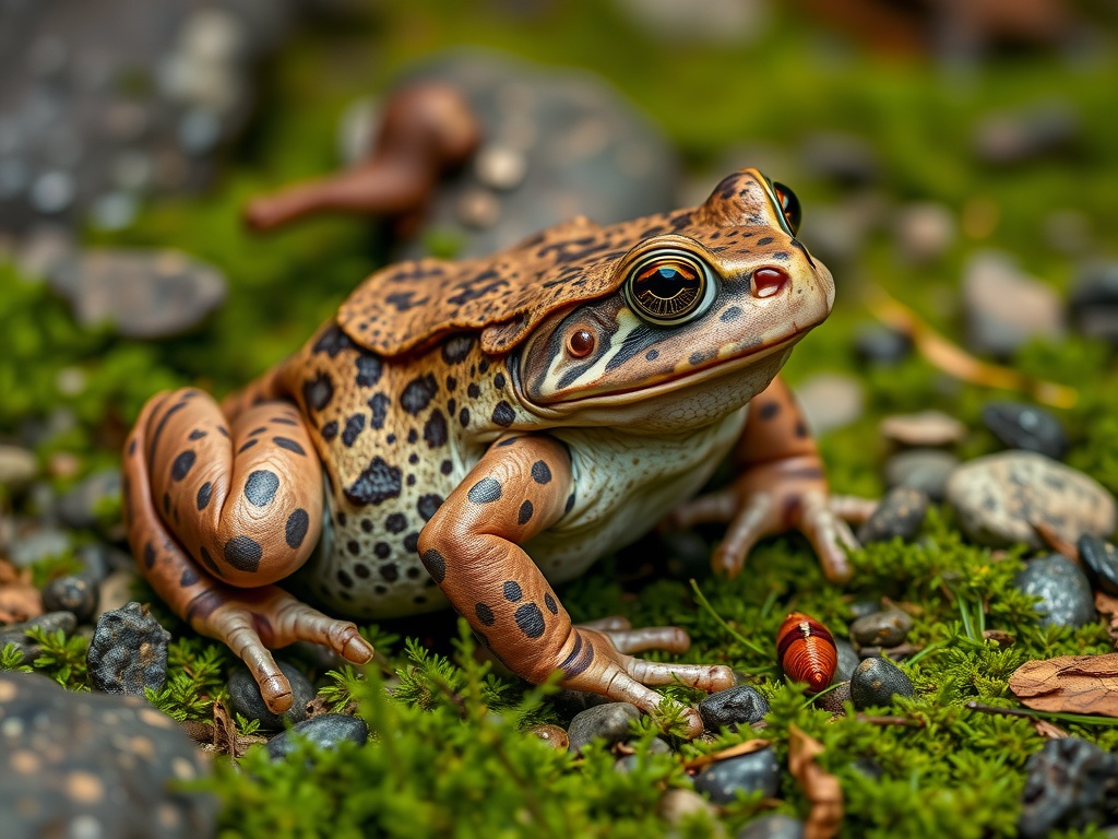 Common Midwife Toad