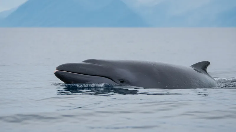 Common Minke Whale