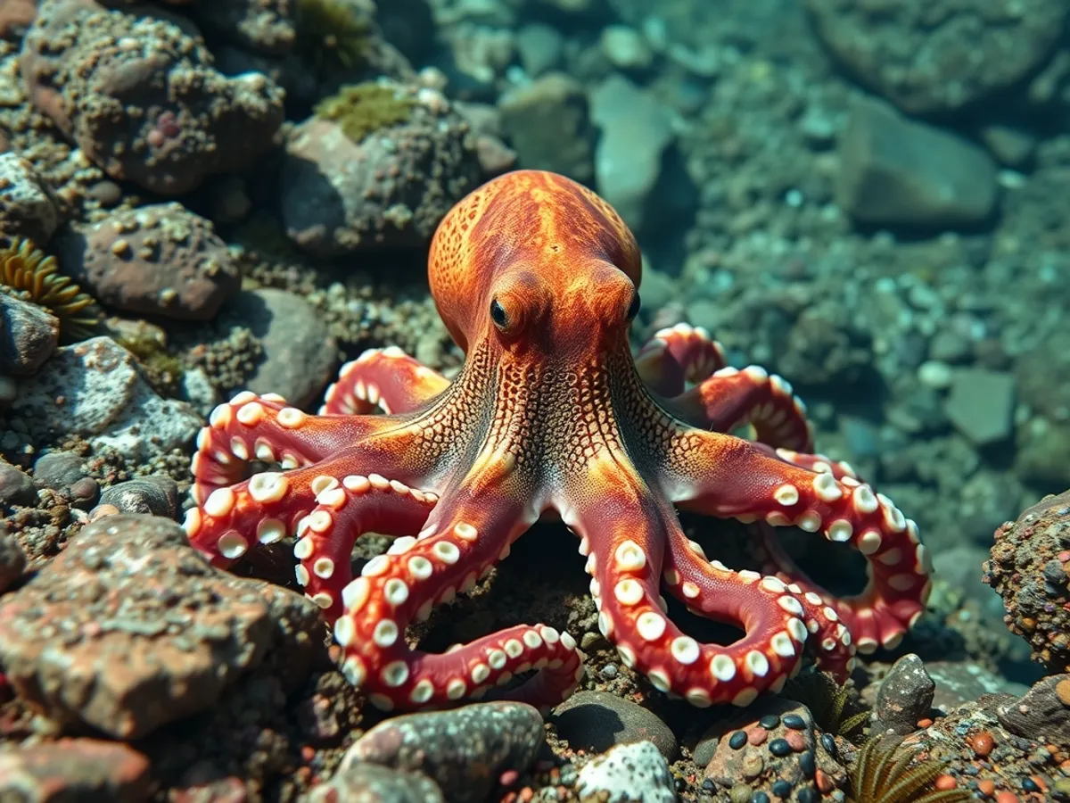 Common Octopus
