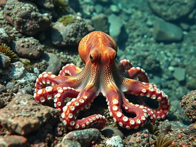 Common Octopus