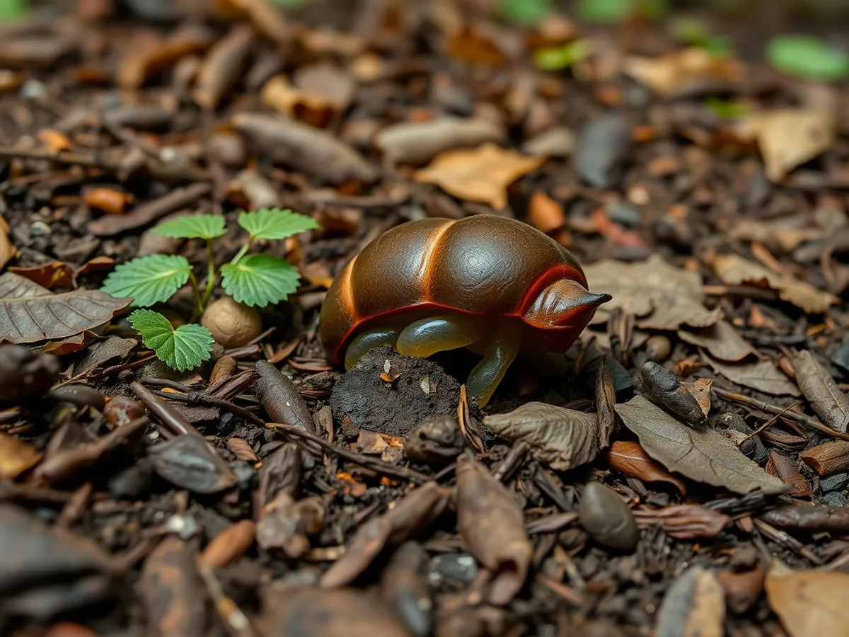Common Pauropod