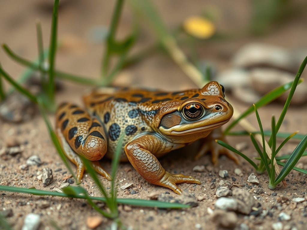 Common Rain Frog