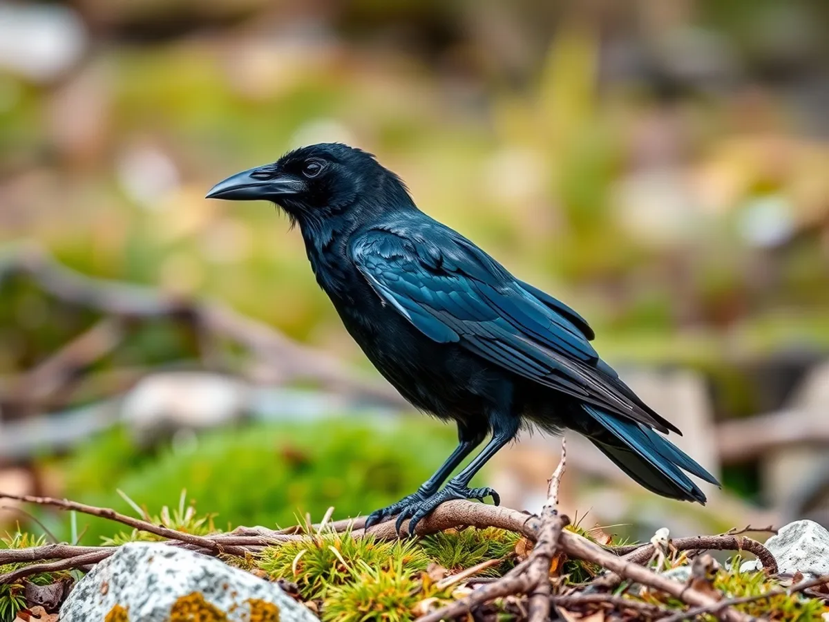 Common Raven