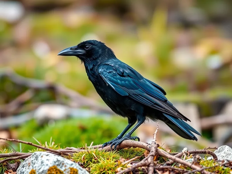 Common Raven