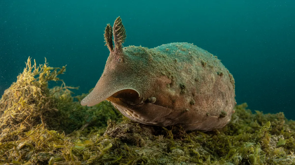 Common sea hare