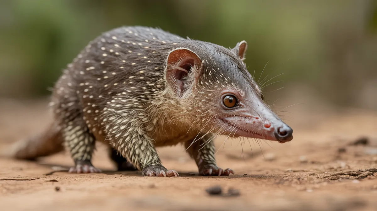 Common Tenrec