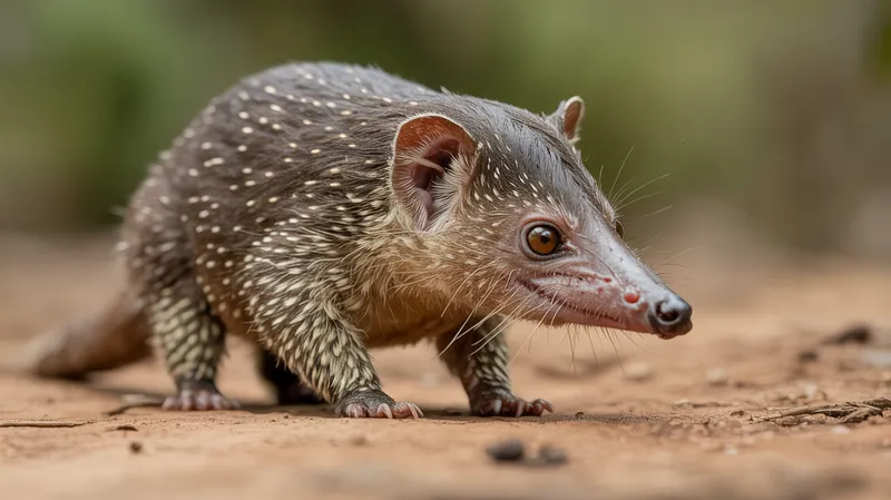 Common Tenrec