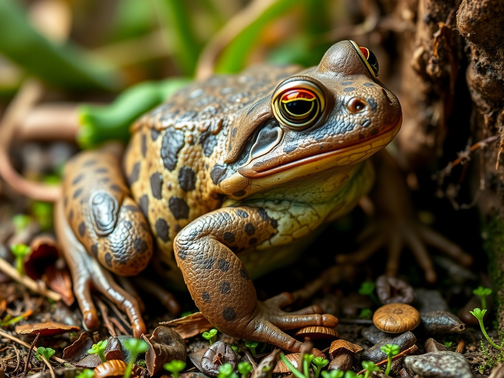 Common Toad
