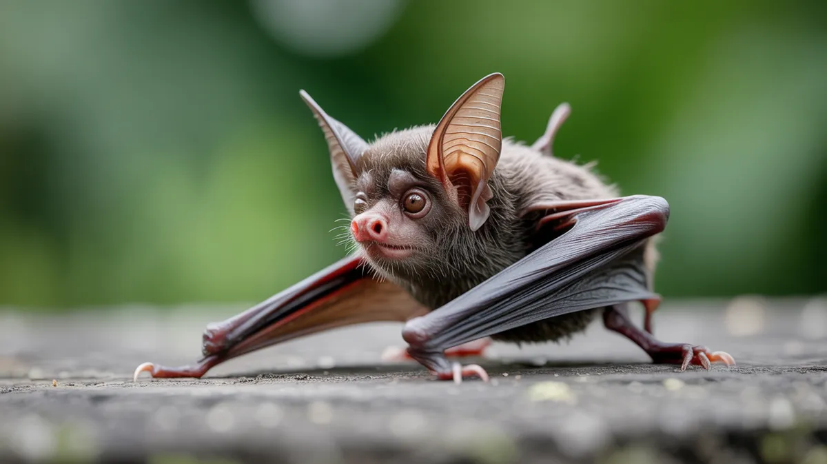 Common Vampire Bat