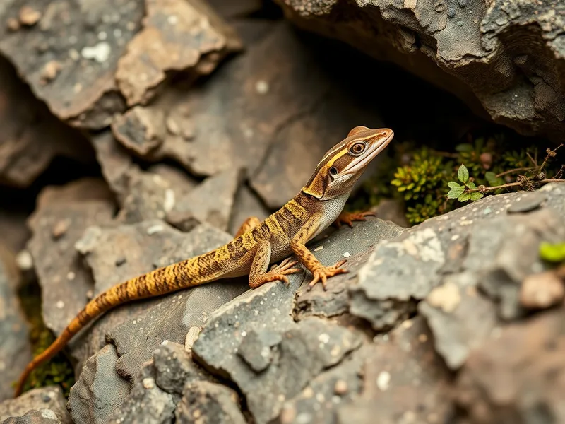 Common Wall Lizard