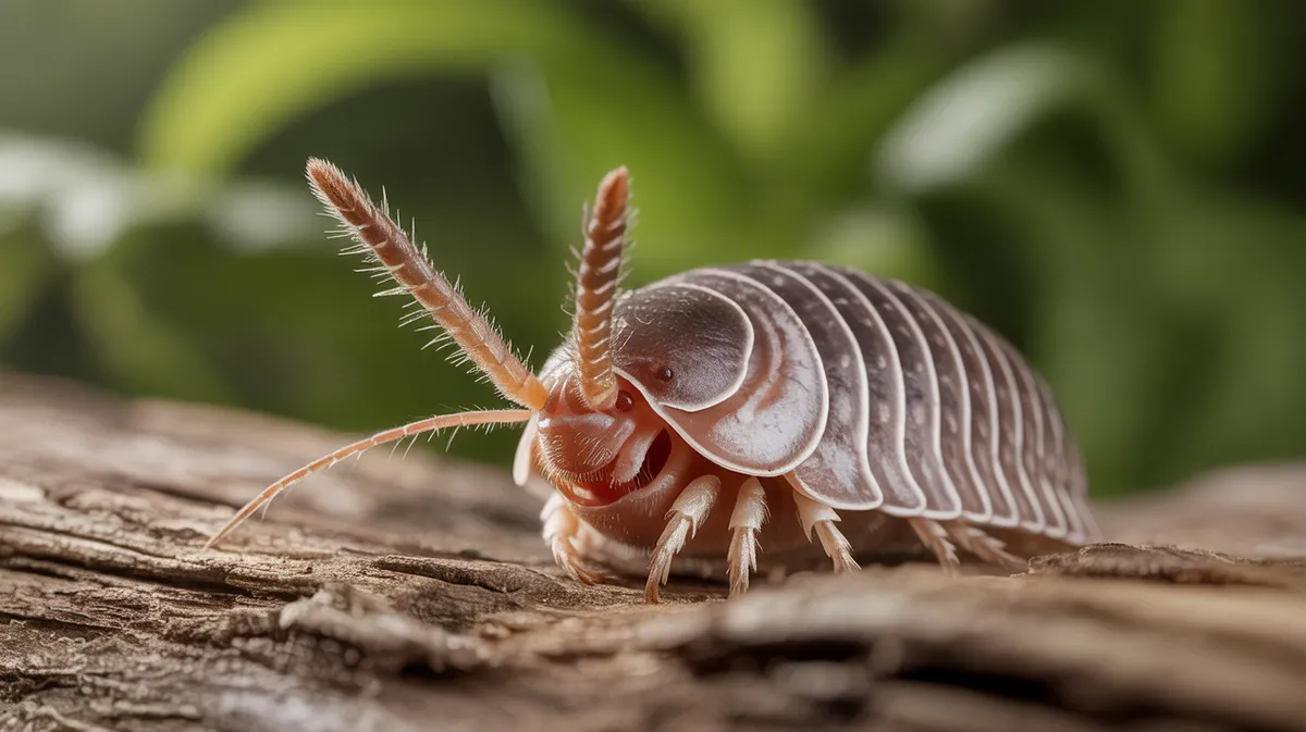 Common woodlouse