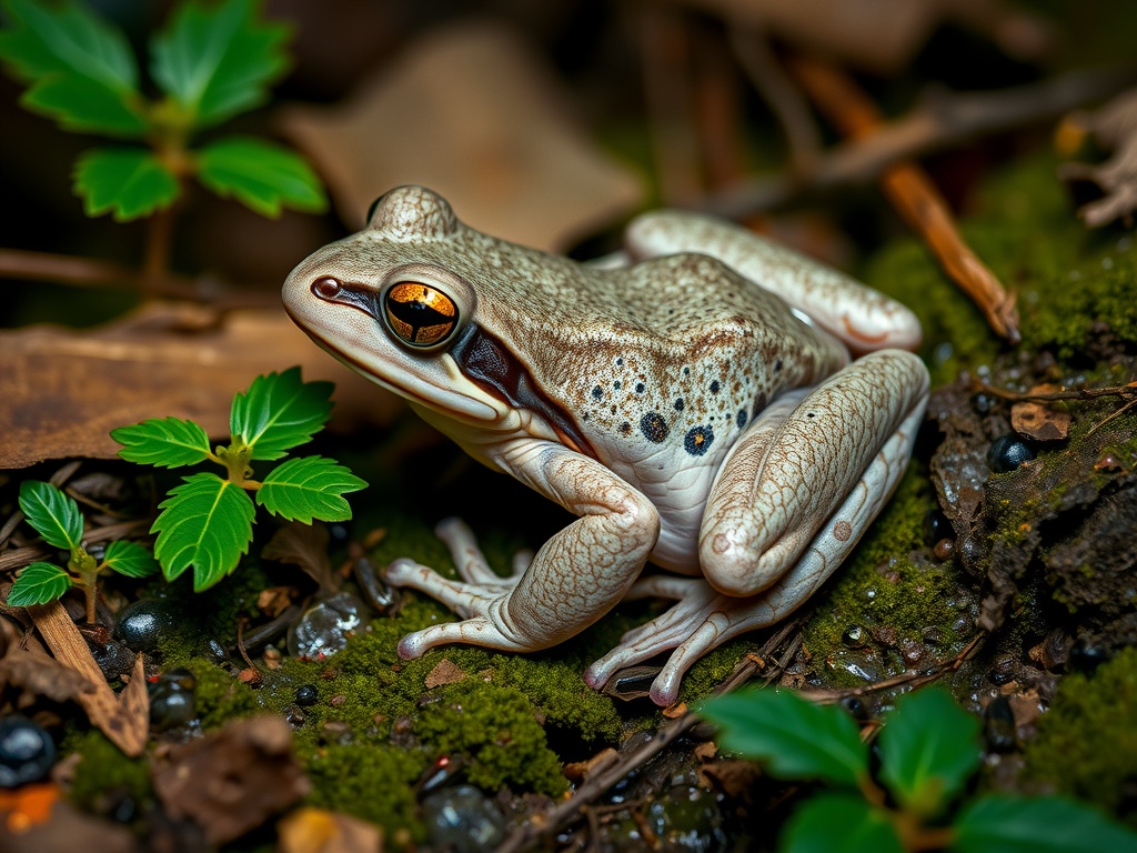 Cope's Gray Tree Frog