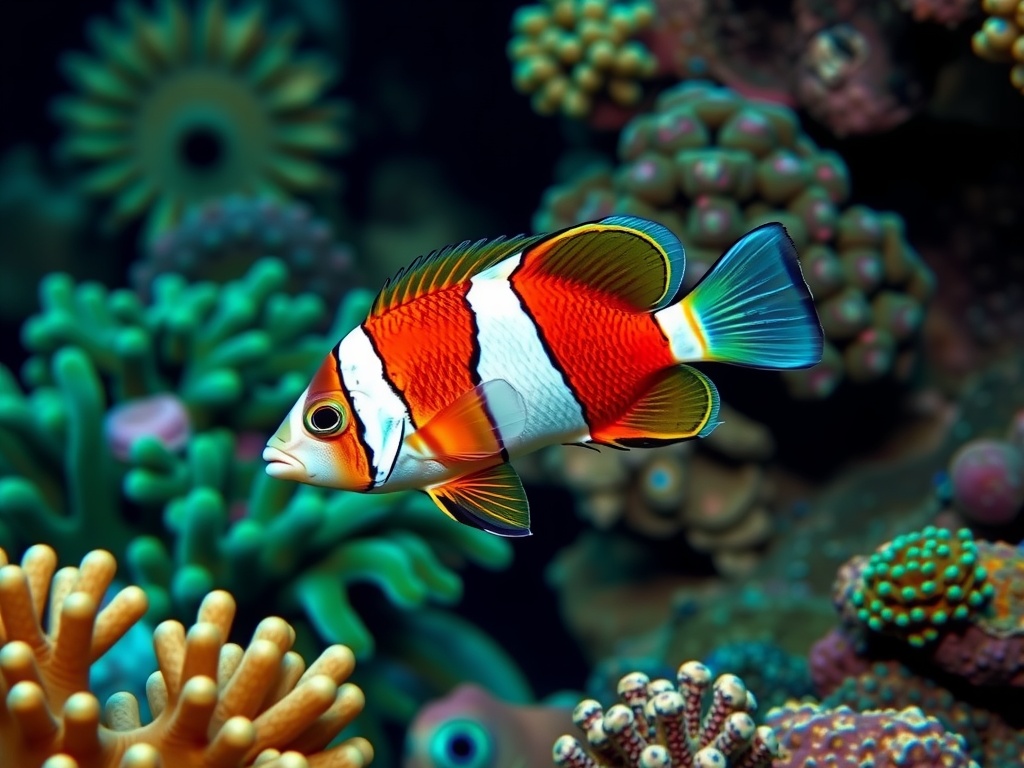 Copperband Butterflyfish