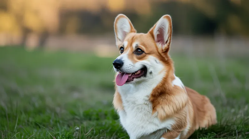 Corgi (Pembroke Welsh)