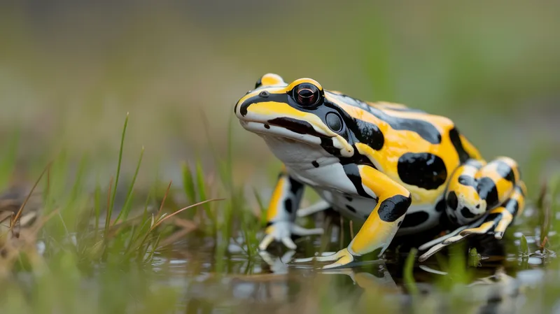 Corroboree Frog