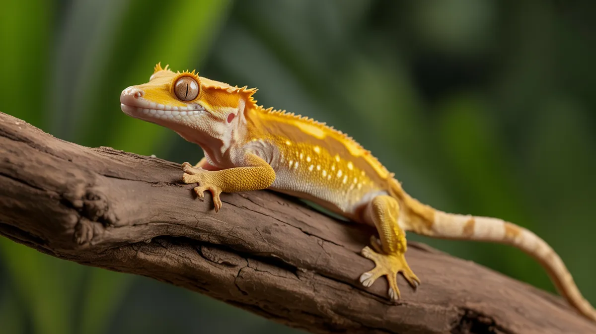 Crested Gecko