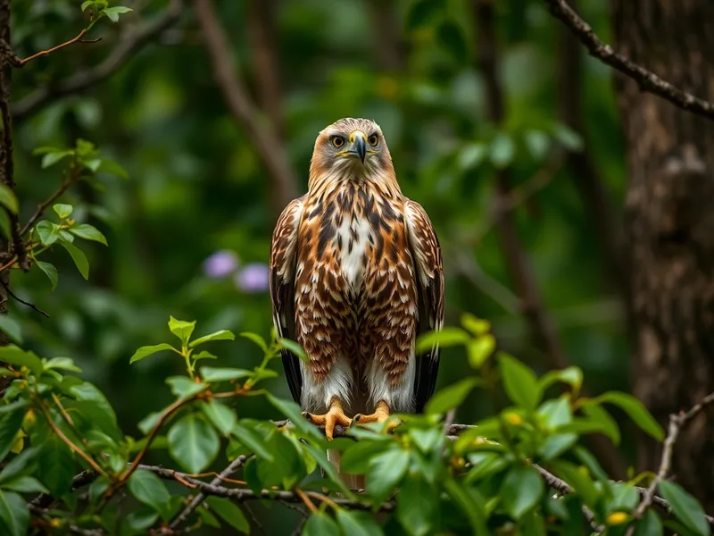 Crowned Eagle