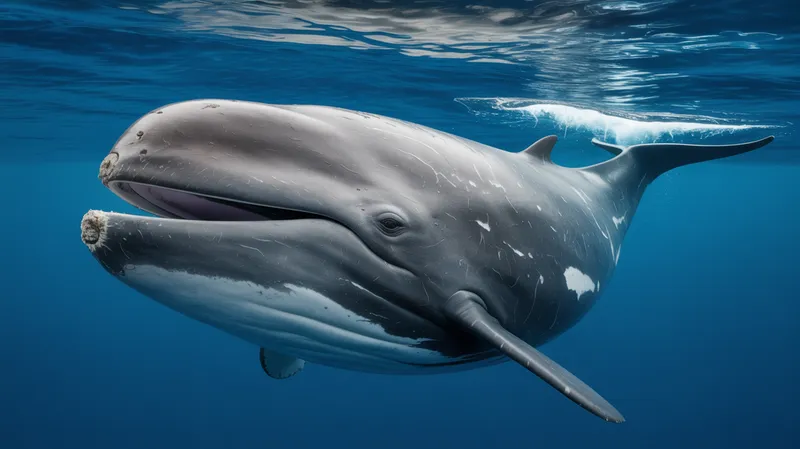 Cuvier's Beaked Whale