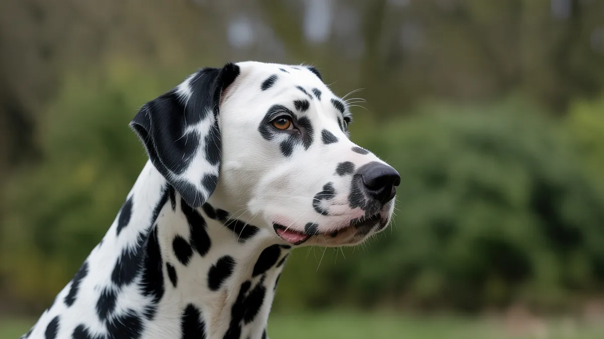 Dalmatian