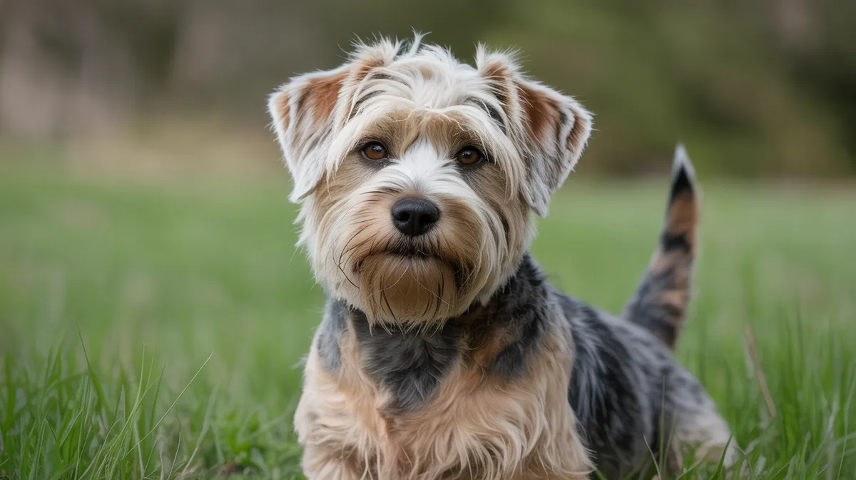 Dandie Dinmont Terrier