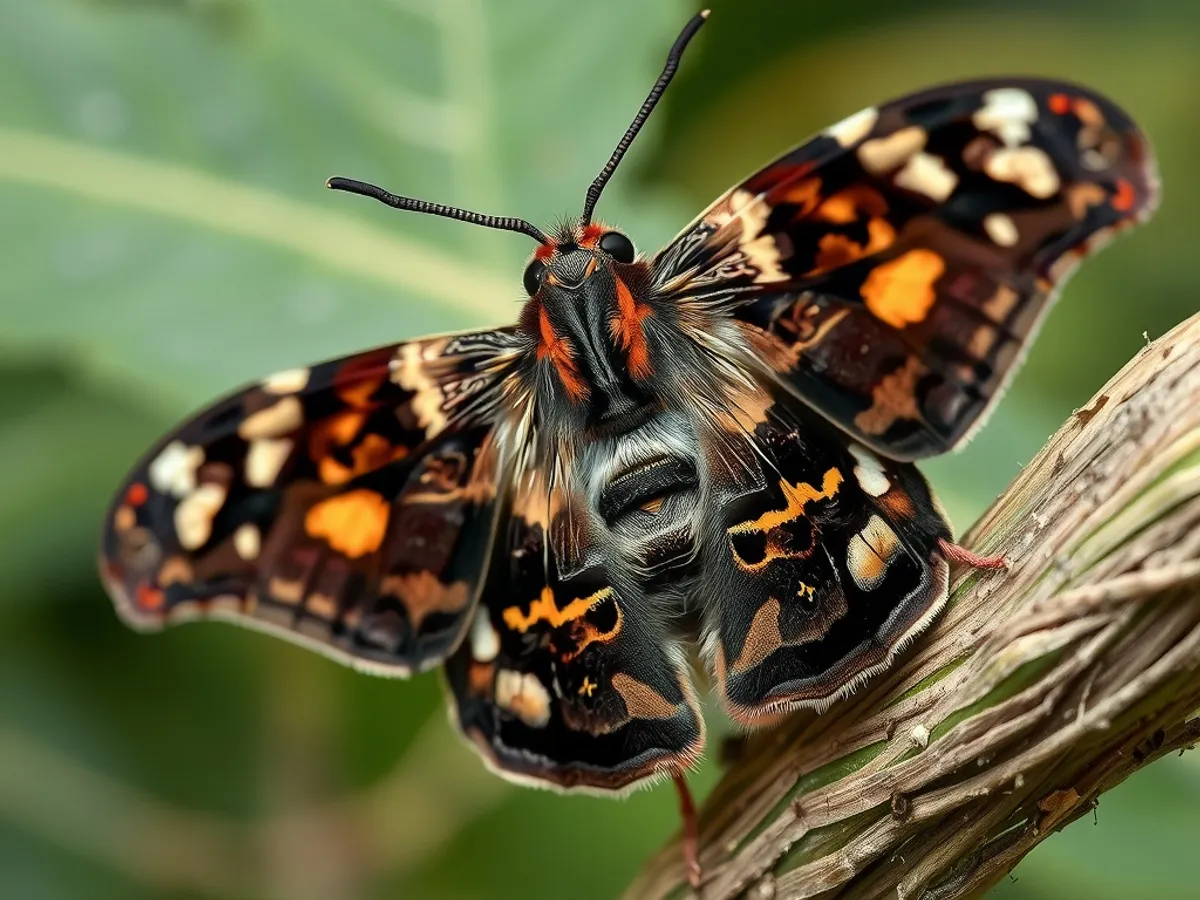 Death's-head hawkmoth