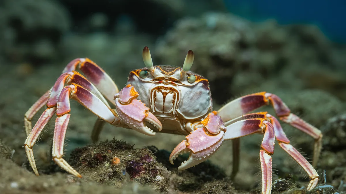 Decorator Crab