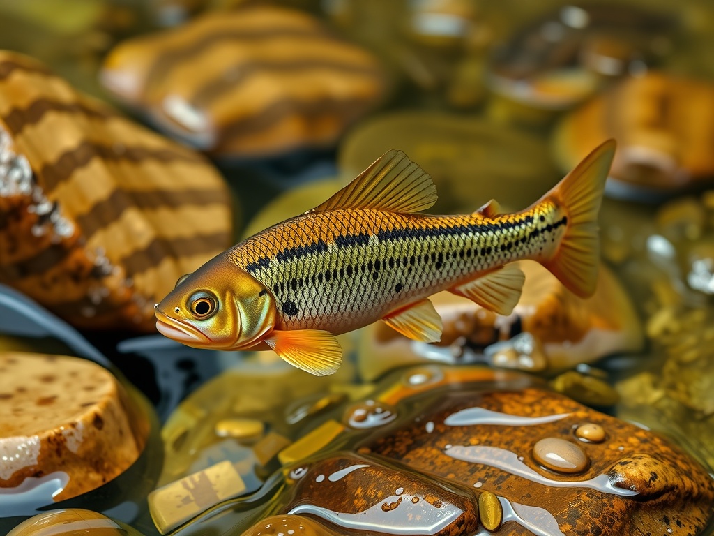 Denison barb
