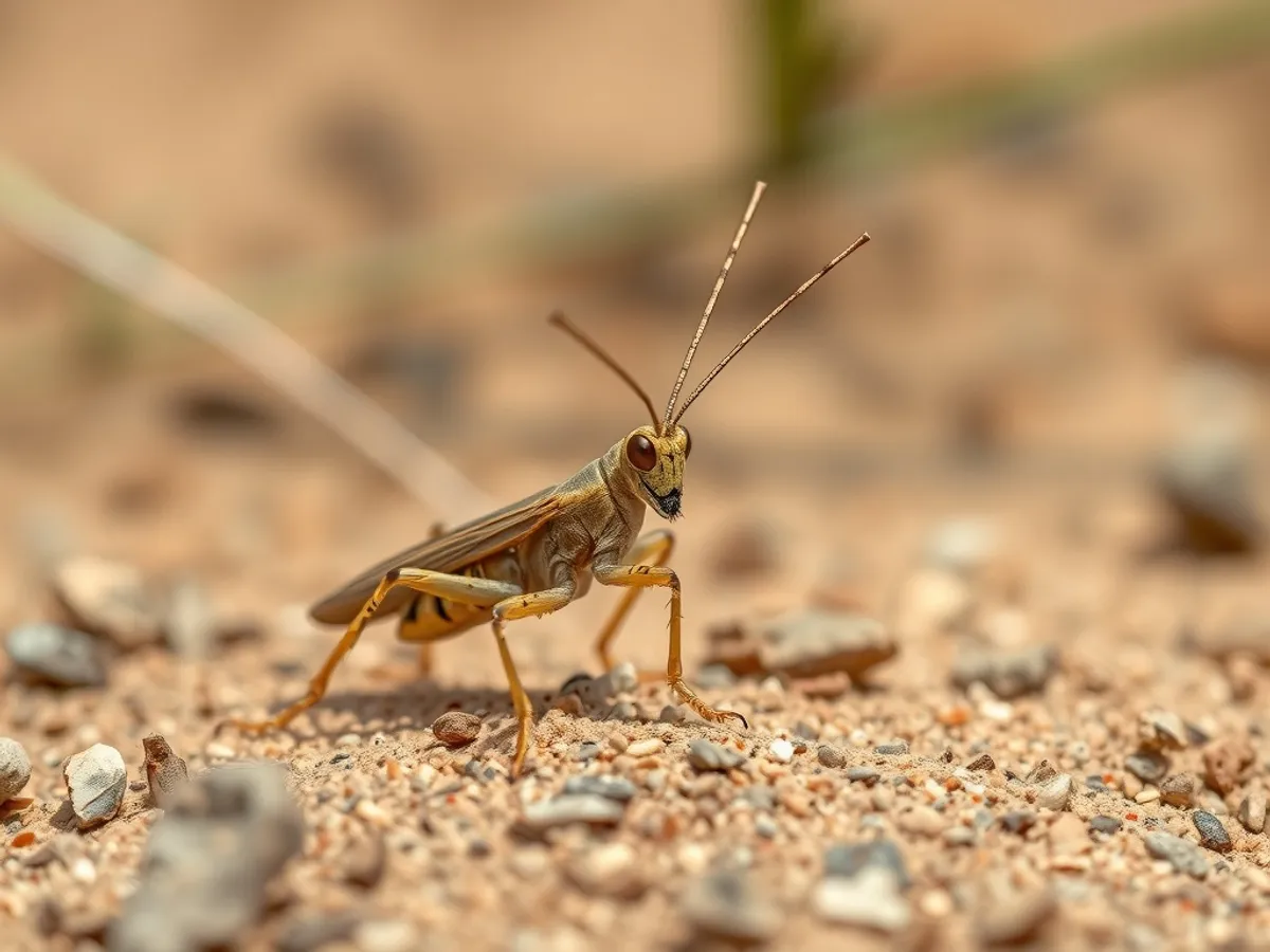Desert Locust