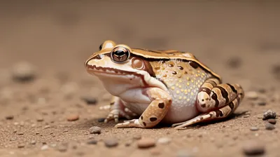 Desert Rain Frog